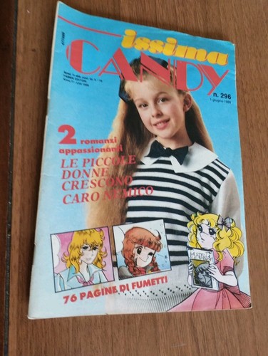 Candy candyissima fabbri - candy,