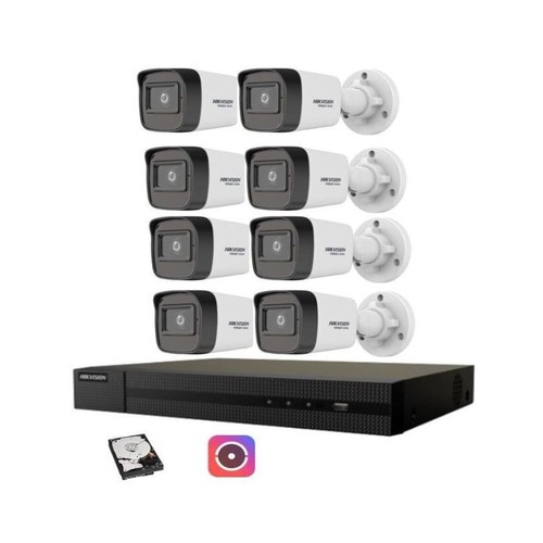 Kit videosorveglianza - kit,
