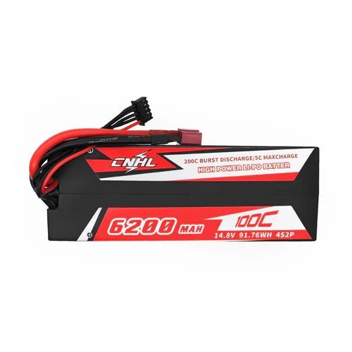 Cnhl racing series 6200mah - series,
