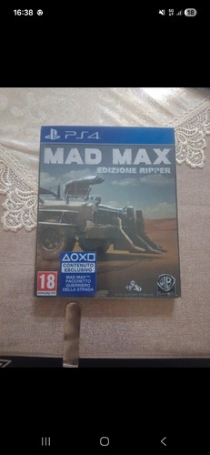 Mad max edizione ripper per - edizione,