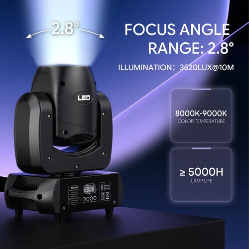 Luce testa mobile led - luce,