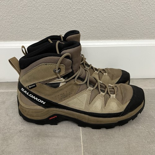 Scarpe scarponi salomon quest - scarpe,