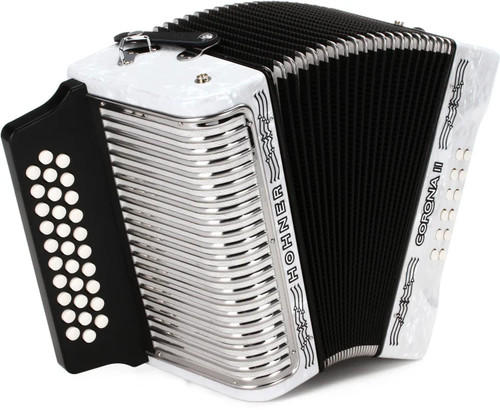 Hohner corona fisarmonica - corona,