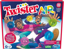 Hasbro Twister Air, Gioco Di