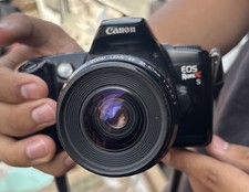 Vintage 90s Canon EOS Rebel X