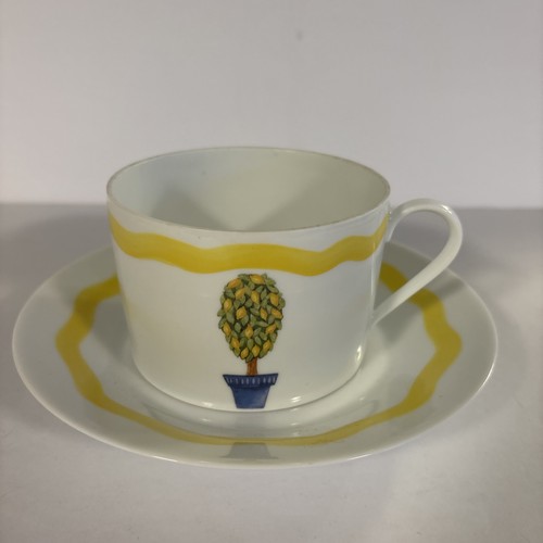 Tazza tè piattino - tÈ,