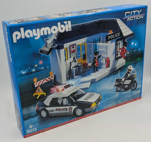 Playmobil 5013 police - us,