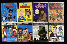 Lotto 18 serie riviste AMORE e