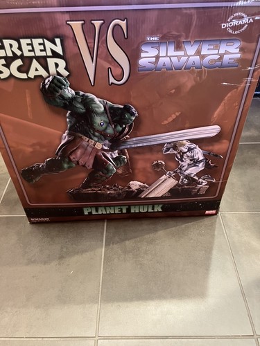 Diorama surfer sideshow green - surfer,