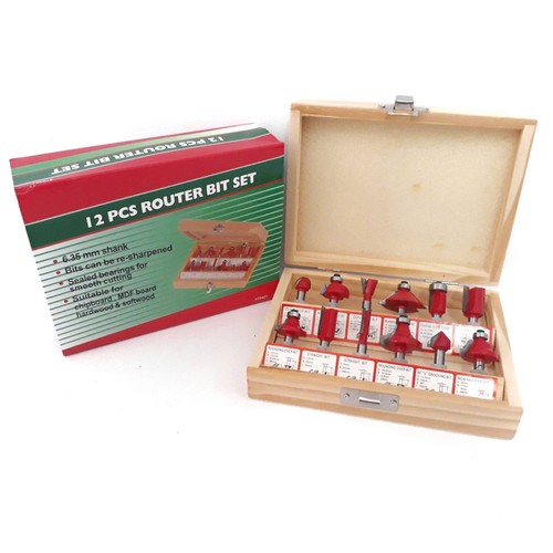 Set frese legno - frese,