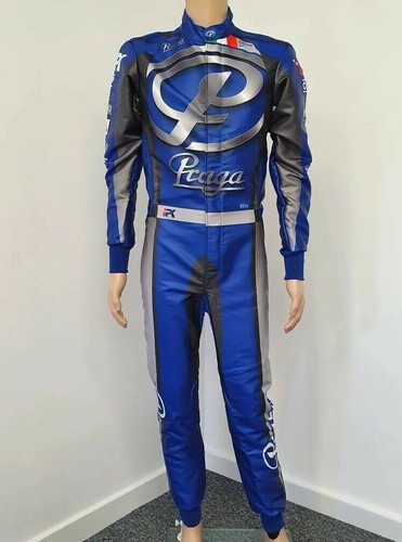Tuta racing praga - tuta, kart