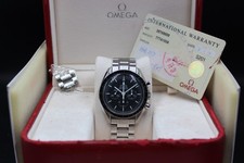 OMEGA SPEEDMASTER MOONWATCH