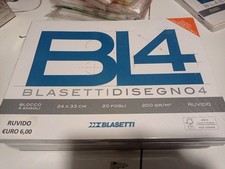 Blocco Disegno Blasetti 4