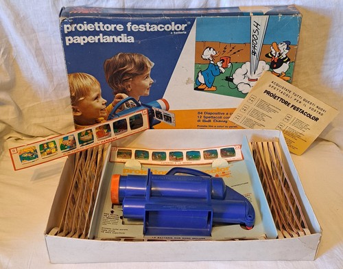 Proiettore festacolor - proiettore,