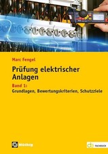 Prüfung elektrischer anlagen - prüfung,