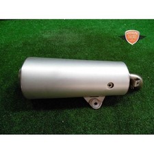 Terminale scarico sinistro marmite ducati 1098 2006 2009
