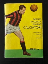 Album Figurine Calciatori