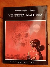 VENDETTA MACUMBA Glittering