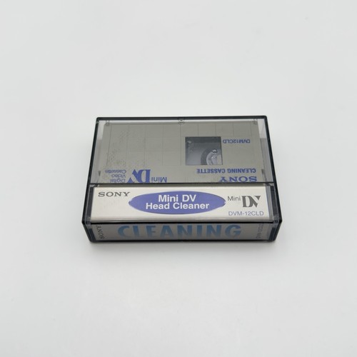 Sony mini head - sony, dv
