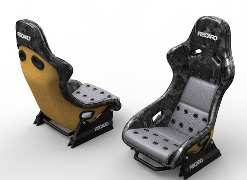 Coppia sedili recaro - coppia,