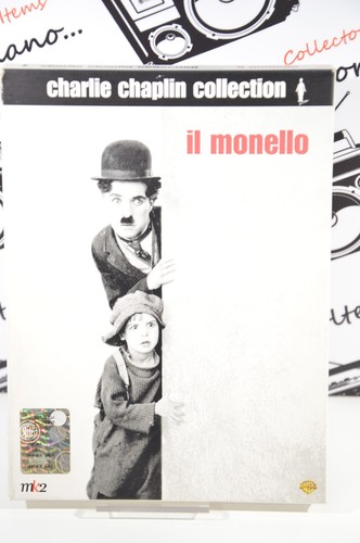 Monello charlie chaplin - il,