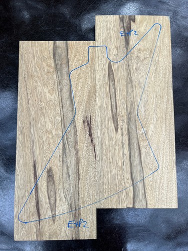 Black limba korina 2 - limba,