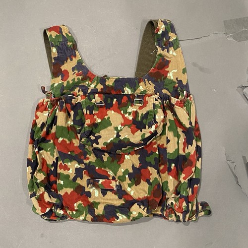 Zaino esercito svizzero - esercito,