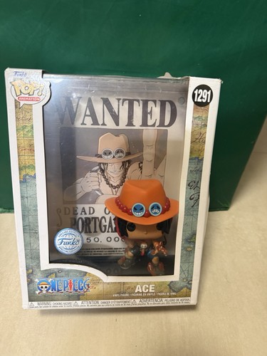 Funko pop one piece wanted - funko,