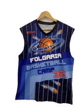 Vtg Wilson Folgaria Basketball