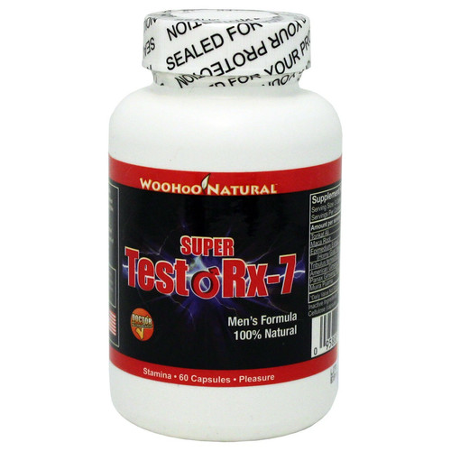 Testo formula uomo - rx-7,