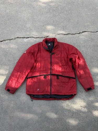 Nike acg giacca uomo vintage - acg,