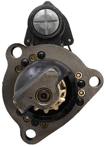 Motorino avviamento nuovo - di,