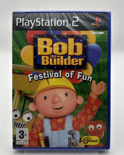 Ps2 bob the builder - ps2,