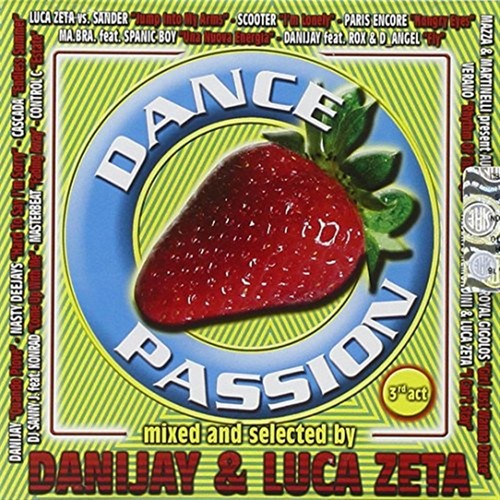Dance passion 3rd various - dance,