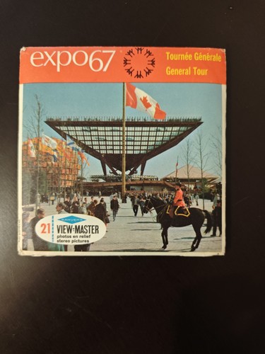 Viewmaster set fair - set,
