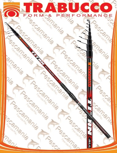 Trabucco titan allround - titan,