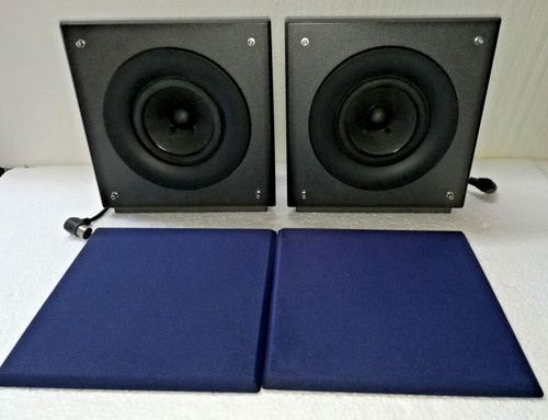 Coppia altoparlanti ed1a - coppia,