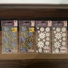 Pacchetto di 8 adesivi sticko