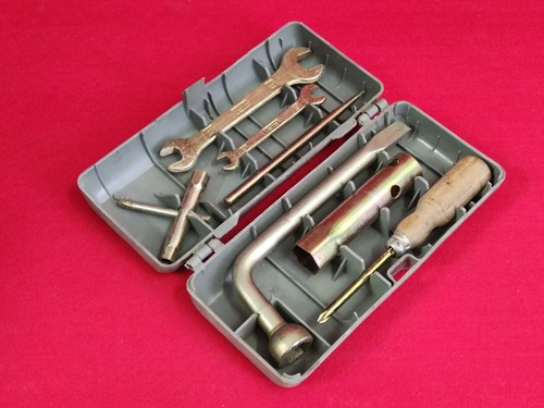 Trousse attrezzi toolbox fiat - toolbox,