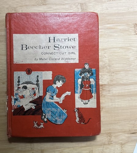Harriet beecher stowe - beecher,