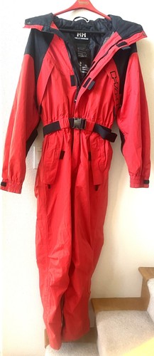 Tuta sci helly hansen - da,