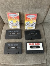 4 Tool Box Commodore 64