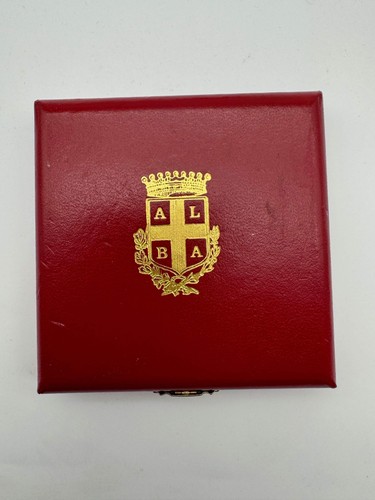 Italia medaglia bronzo 1975 - italia,