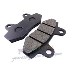 Pastiglie freno anteriori