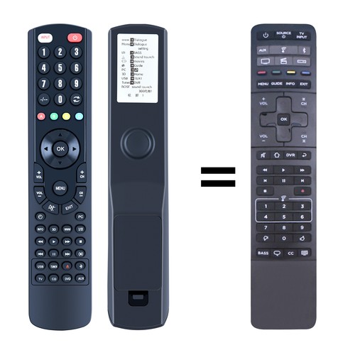 Telecomando sostitutivo per - , la