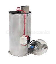 Caldaia verticale serpentina