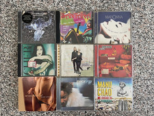 CD MUSICALI ORIGINALI - VINTAGE - USATI - MUSICA LOUNGE - JAZZ - POP