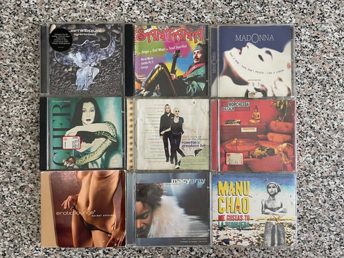 Musicali originali - cd,