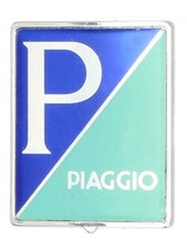 Stemma Scudetto Piaggio Vespa