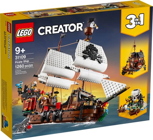 Lego creator 1 - 1, 31109